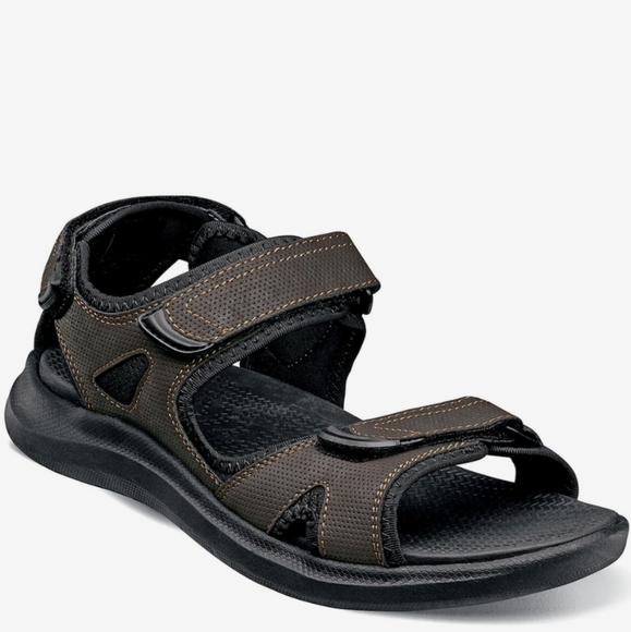 Nunn Bush Rio Vista River Sandal, New with tags, size 13 main image 5